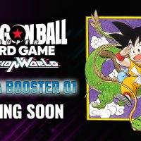 Dragon Ball SCG