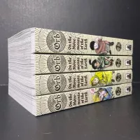 Orb: On the Movements of the Earth Manga Omnibus Volumes 1-8 Brand New English