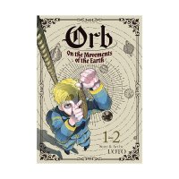 Orb: On the Movements of the Earth Omnibus Vol. 1-2: 9798888432624: Uoto: Books