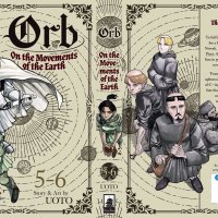 Seven Seas Entertainment on X: ORB: ON THE MOVEMENTS OF THE EARTH OMNIBUS Vol. 5-6 Epic historical fiction meets scientific suspense in this award-winning manga series that inspired an upcoming anime! Out