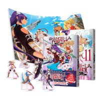 Truyn Tranh Combo Manga