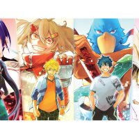 Manga Shangri-La Frontier c chuyn th thành anime mi!
