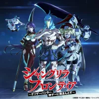 Review Shangri-La Frontier: Th Sn Game Rc Thch Thc Game Cp Thnh