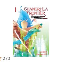 Buy Shangri-La Frontier 1 Book Online at Low Prices in India