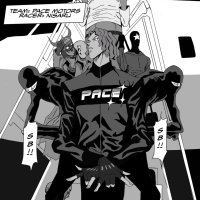 Nigerian musician Cruel Santinos latest project is a manga which builds on the Subaru Boys story arc