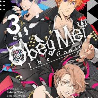 Obey Me! the Comic Vol. 3: Amazon.co.uk: Nitou Subaru: 9798891600522: Books
