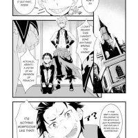The Gospel of Natsuki Subaru 517 manga comic rezero rezerokarahajimeruisekaiseikatsu anime animeart ani