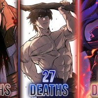 Trash Knight Regresses Eternally So He Trains To Become A God 1-2 -Manhwa Recap