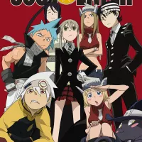 Soul Eater Manga