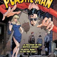 Plastic Man by Gail Simone