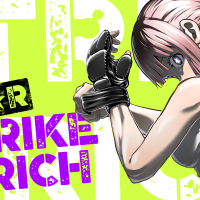 STR: Strike it Rich Manga