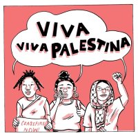 Cartoonists Band Together for Palestine