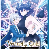 Vermeil in Gold Blu-ray