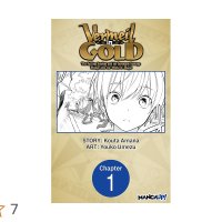 Vermeil in Gold: The Failing Student and the Strongest Scourge Plunge Into the World of Magic 001 VERMEIL IN GOLD: THE FAILING STUDENT AND THE STRONGEST... CHAPTER SERIALS Book 2 English