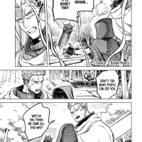The Witch and the Mercenary Official