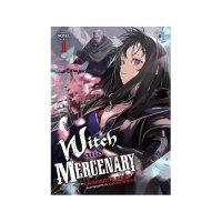Witch and Mercenary Light Novel Vol. 1 : Kaeru Chohokiteki Bench Kanase: Amazon.sg: Books