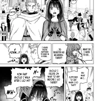 The Witch and the Mercenary Official