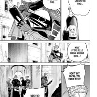 The Witch and the Mercenary Official