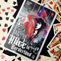Alice in Borderland