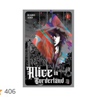 Alice in Borderland