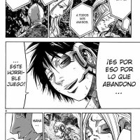 Manga: Imawa no kuni no Alice o Alice Borderland :