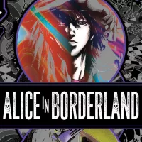 Thrilling Alice in Borderland manga gets English translation