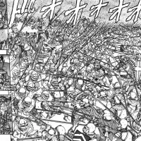 Berserk by Kentaro Miura