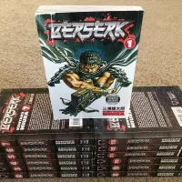 Berserk Manga