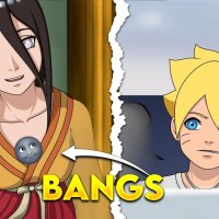 Boruto Hanabi H-Manga