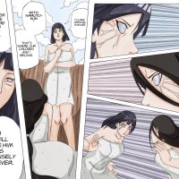 Brenton on X: Hinata Vs. Hanabi at the hot springs from Naruto Shinden. Really wanted to choreograph the whole fight but with school and stuff this is all I could manage. Loved