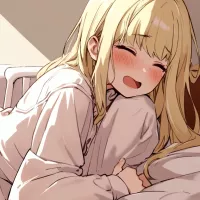 Sucking dick blowjob 1 girl open mouth saliva drooling wet