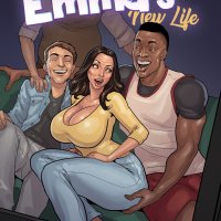 Emmas New Life KennyComix Cartoon Porn Comic