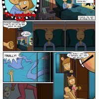 Arthurs Porn Adventure porn comic