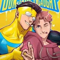 Yaoi porn comics Invincible