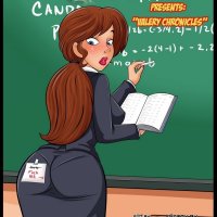 Valery Chronicles 1 comic porn