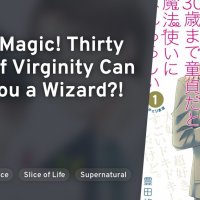 30-sai made Doutei da to Mahou Tsukai ni Nareru Rashii Cherry Magic! Thirty Years of Virginity Can Make You a Wizard?! AniList