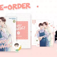 Cherry Magic Tp 1-14