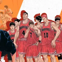 Slam Dunk manga inspired the NBAs growth in Japan
