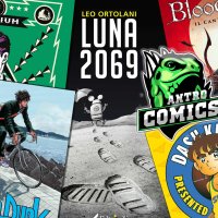 Luna 2069 Slam Dunk Dash Kappei Liberatore e le altre letture della settimana