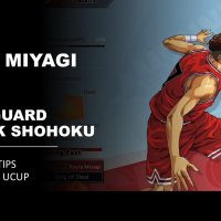 GAMEPLAY TIPS POINT GUARD RYOTA MIYAGI !! JANGAN DIJADIIN SCORER WOOI !! SLAM DUNK