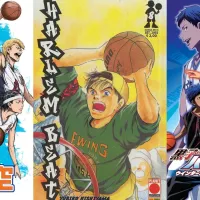 The Best Basketball Anime Manga Ranked