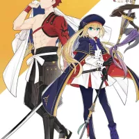 FateGrand Order From Lostbelt 4 Comic