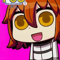 Learn with Manga! FGO