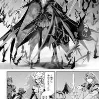rgrandorder on X: FateApocrypha manga: Dracula!Vlads design. FGO