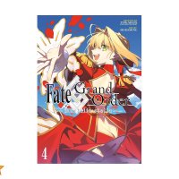 FATEGRAND ORDER MORTALIS STELLA 4 MANGA : Shiramine: Amazon.nl: Boeken
