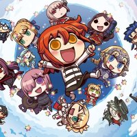FateGrand OrderManga