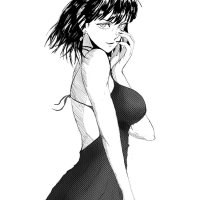 Fubuki manga opm onepunchman HD phone wallpaper