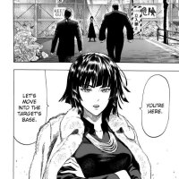 fubuki from one punch man