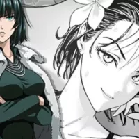 One-Punch Man Stuns With Summer Fubuki Spread