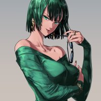Alucard COMMISSIONS OPEN on X: Fubuki OPM OnePunchMan OPM manga